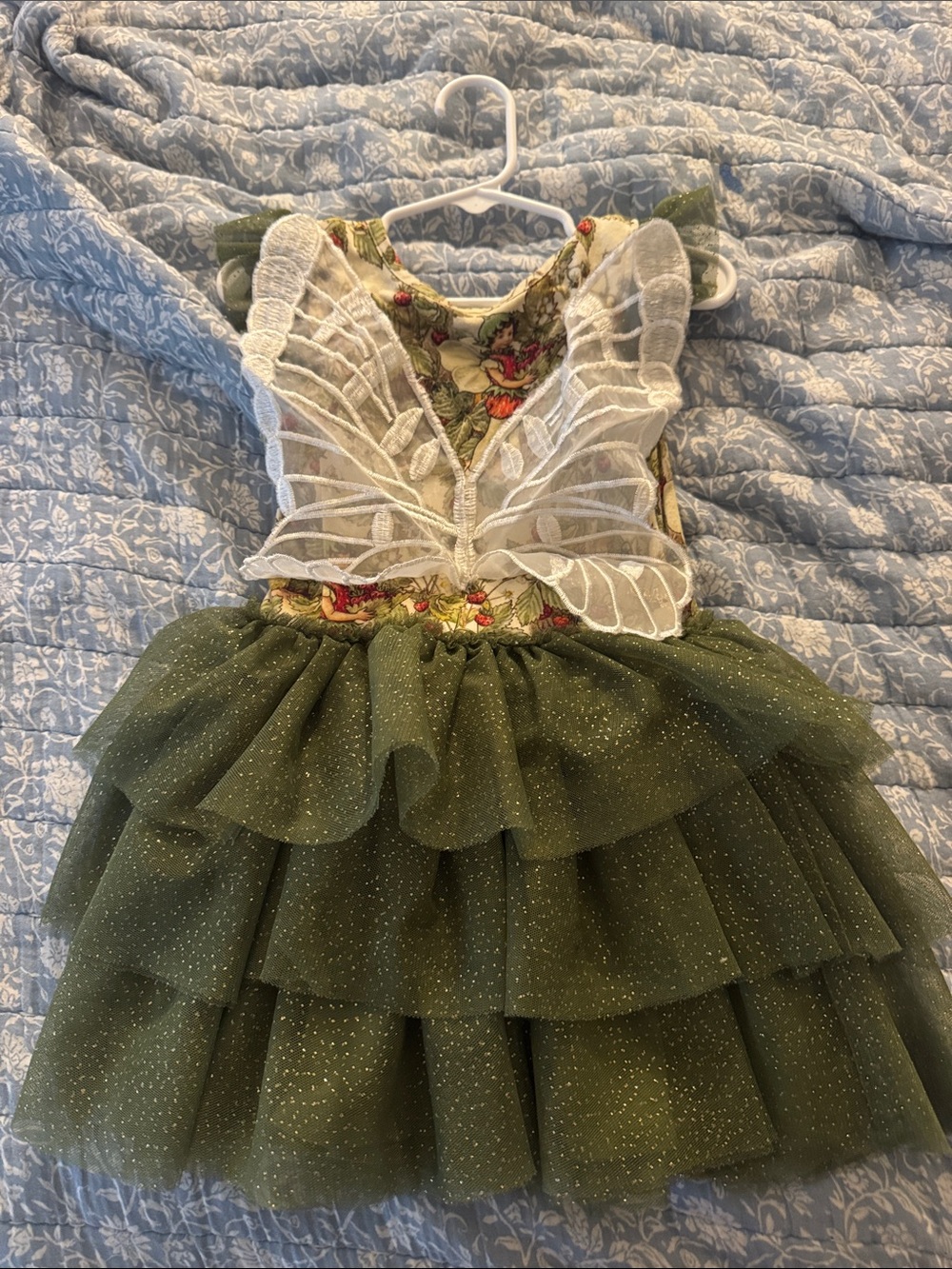 Posh peanut fairy dress - Picture 2 of 4
